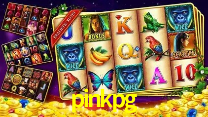 Slots no Site pinkpg